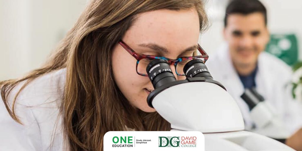 David Game College - Medicine Pathway