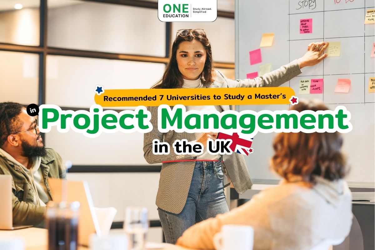project managment - UK