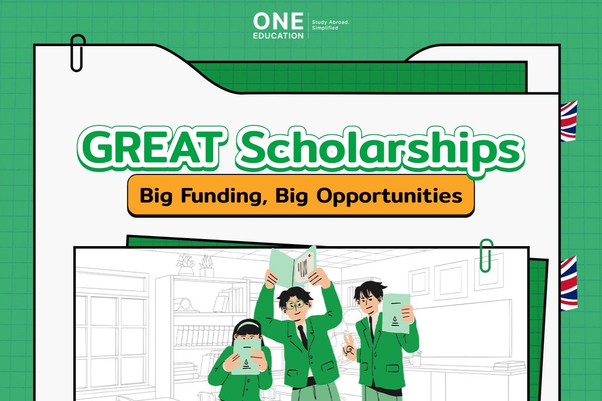 Great Scholarships 2026