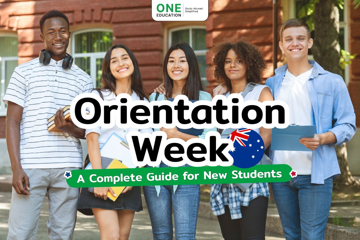 Orientation Week A Complete Guide for New Students