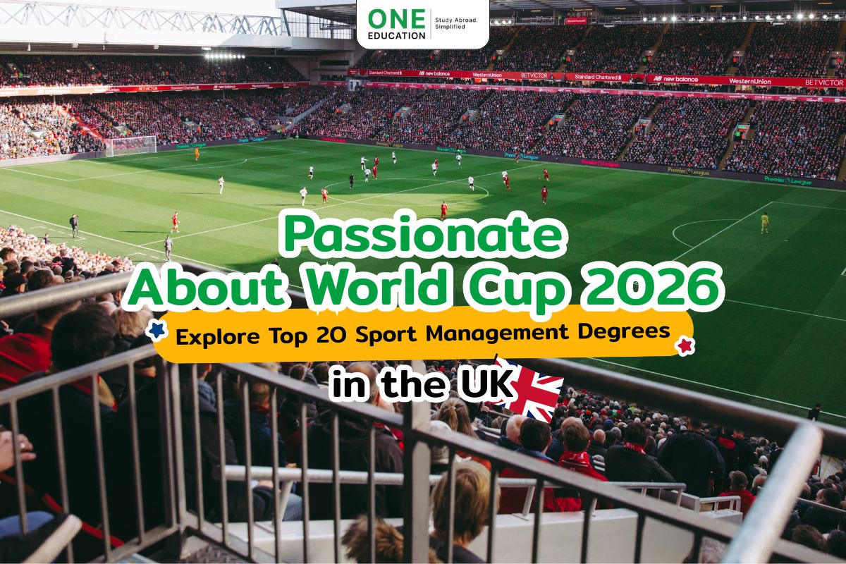 Explore Top 20 Sport Management Degrees in the UK