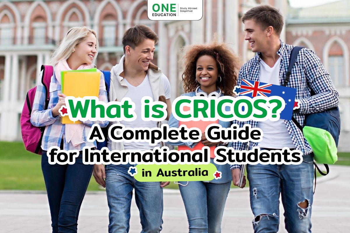 What is CRICOS A Complete Guide for International Students in Australia
