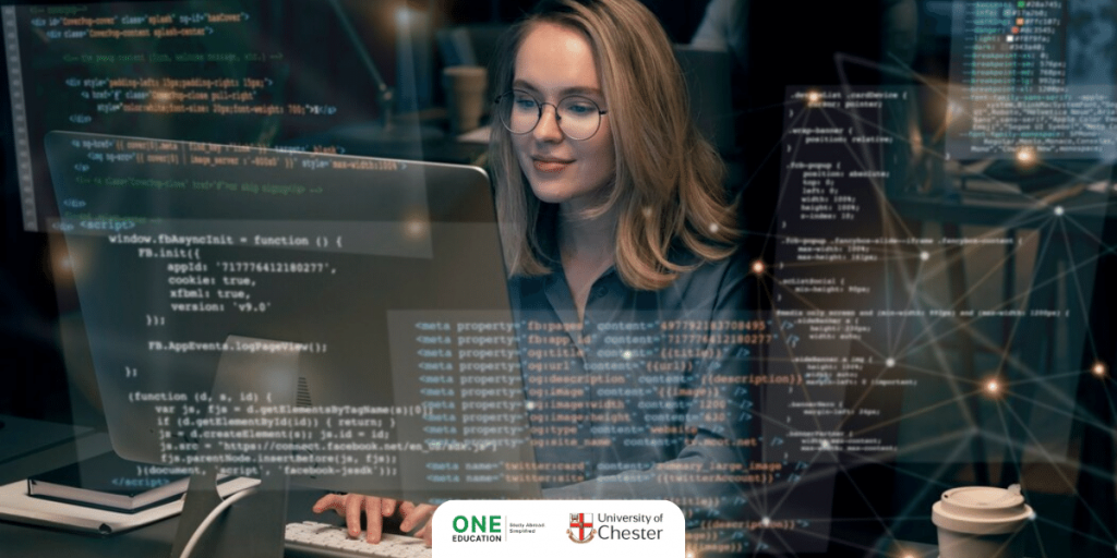 MSc Computer Science Conversion - University of Chester