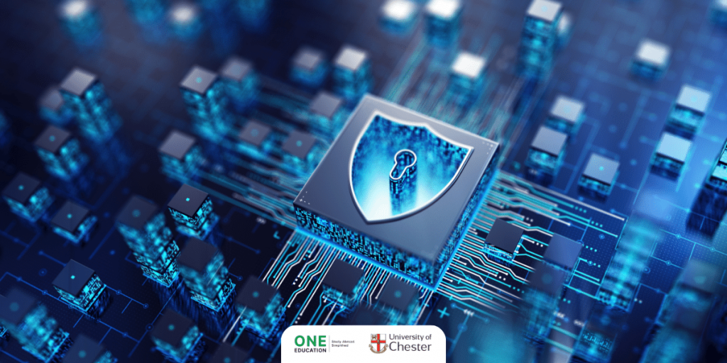 MSc Data Cybersecurity Conversion - University of Chester