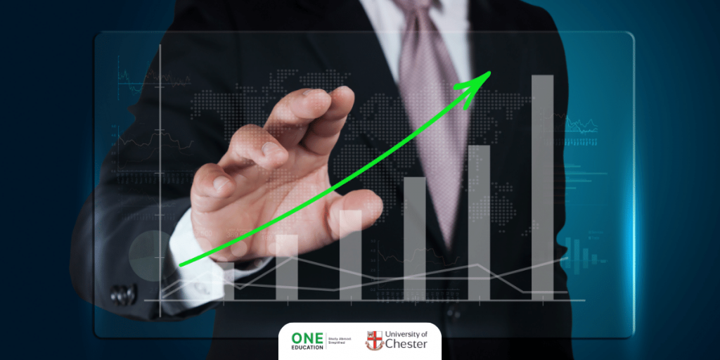MSc International Finance Science Conversion - University of Chester