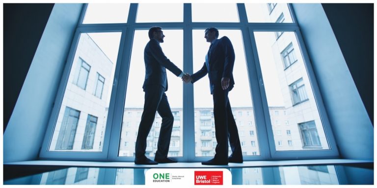 MSc Business with Digital Management - UWE Bristol