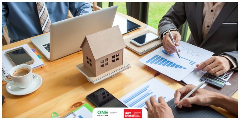 MSc Real Estate Finance and Investment - UWE Bristol