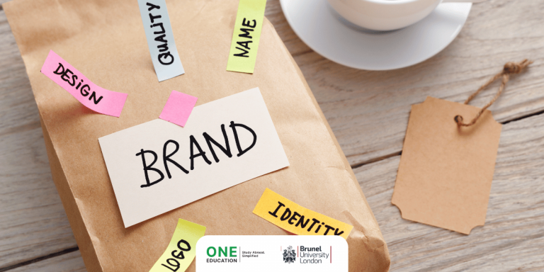 MSc Design and Branding Strategy - Brunel University London