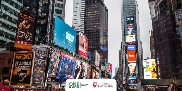  MA Media and Public Relations - University of Leicester