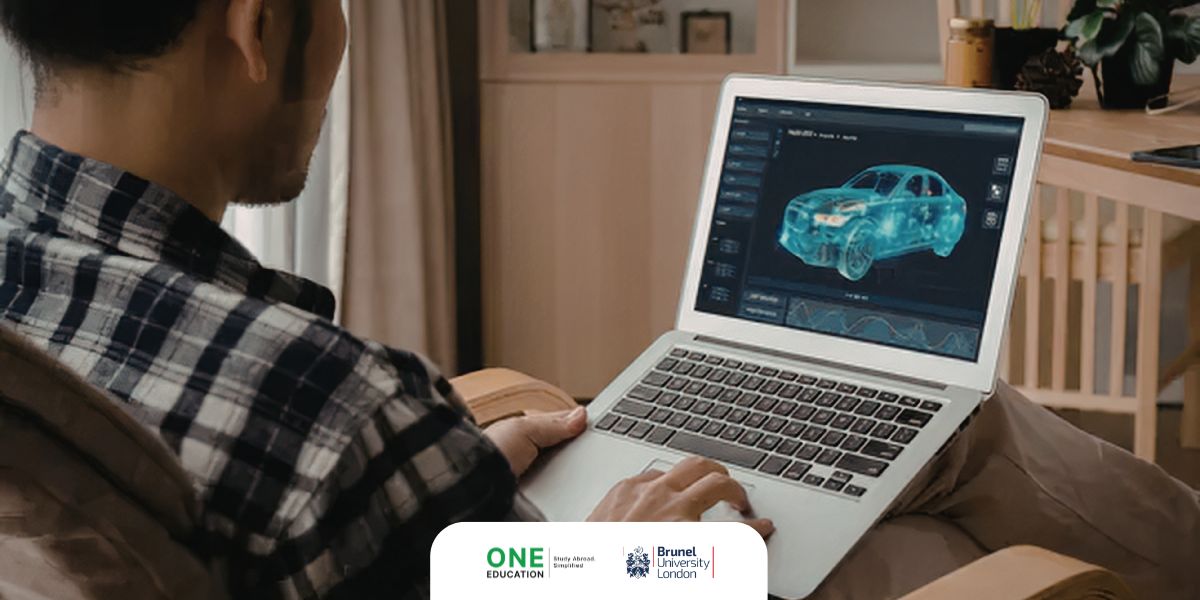 MSc Automotive and Motorsport Engineering - Brunel University London