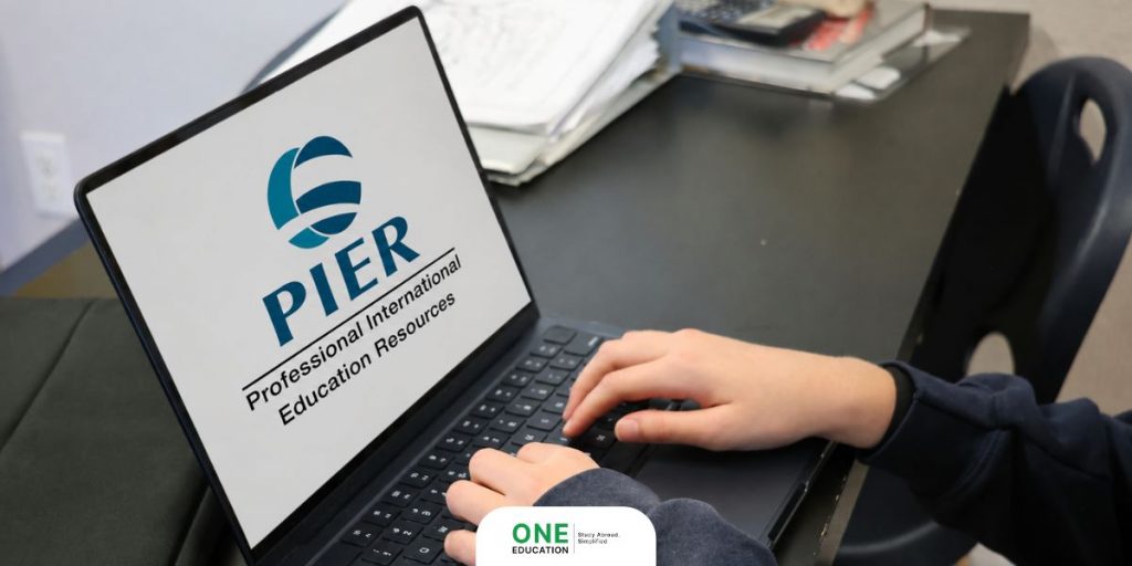 Professional International Education Resources (PIER) - Search