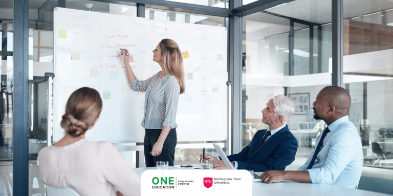 Nottingham Trent University - Project Management