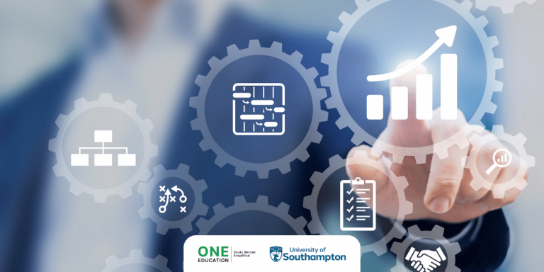 University of Southampton - Project Management