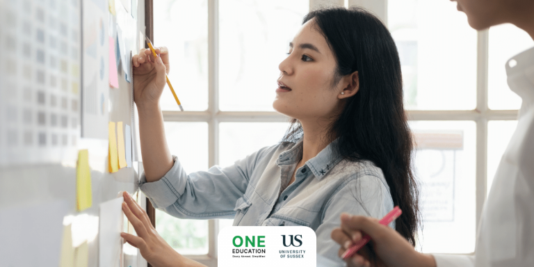 University of Sussex - Project Management
