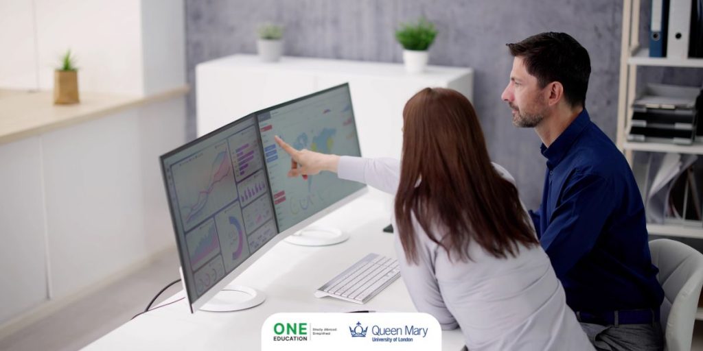 MSc Marketing and Data Analytics - Queen Mary University of London