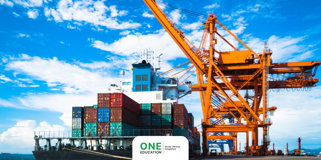 Logistics and Supply Chain Management - UK