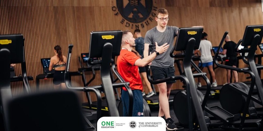 University of Edinburgh – MSc Sport Policy, Management and International Development