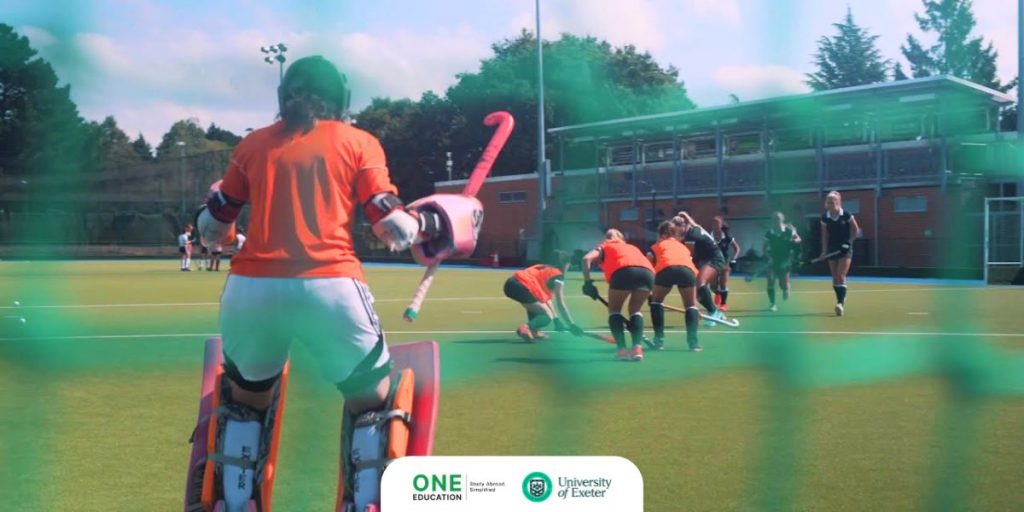 University of Exeter – MSc Sport Management