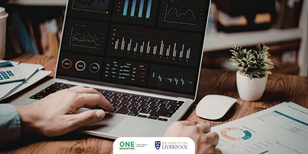 University of Liverpool -Marketing Analytics