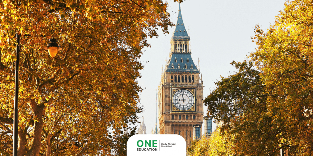 the big ben - england