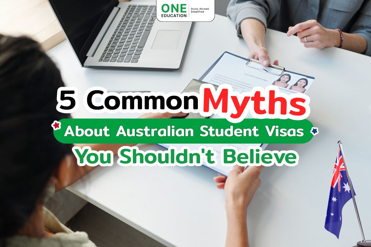 5 Common Myths About Australian Student Visas You Shouldn't Believe