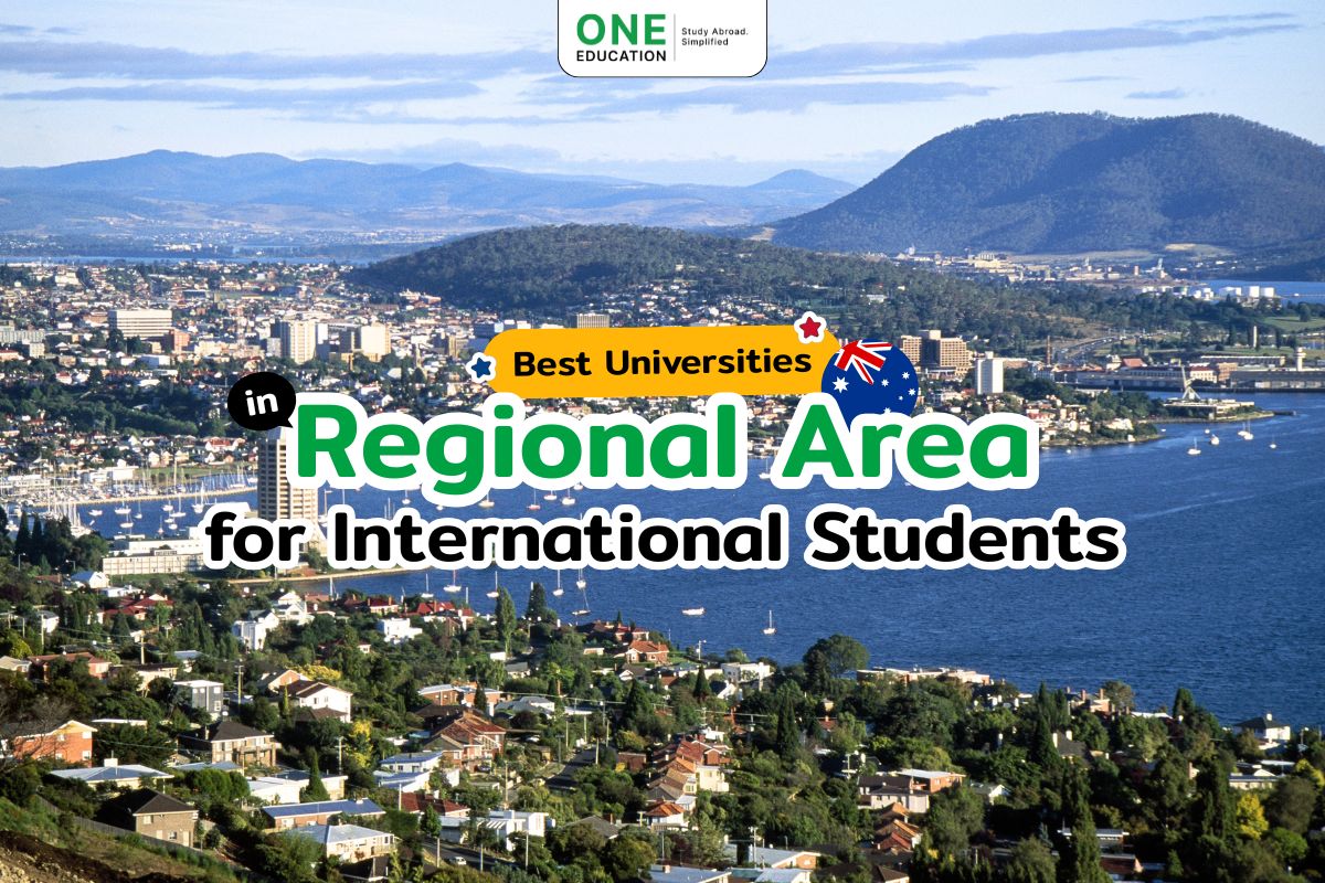 Best Universities in Regional Australia for International Students