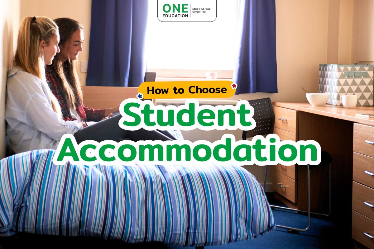 How to Choose Student Accommodation
