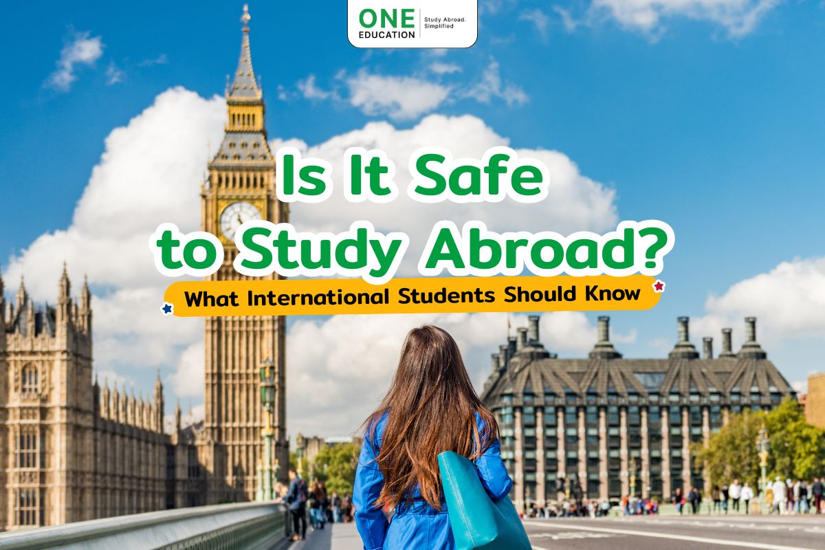Is It Safe to Study Abroad? What International Students Should Know