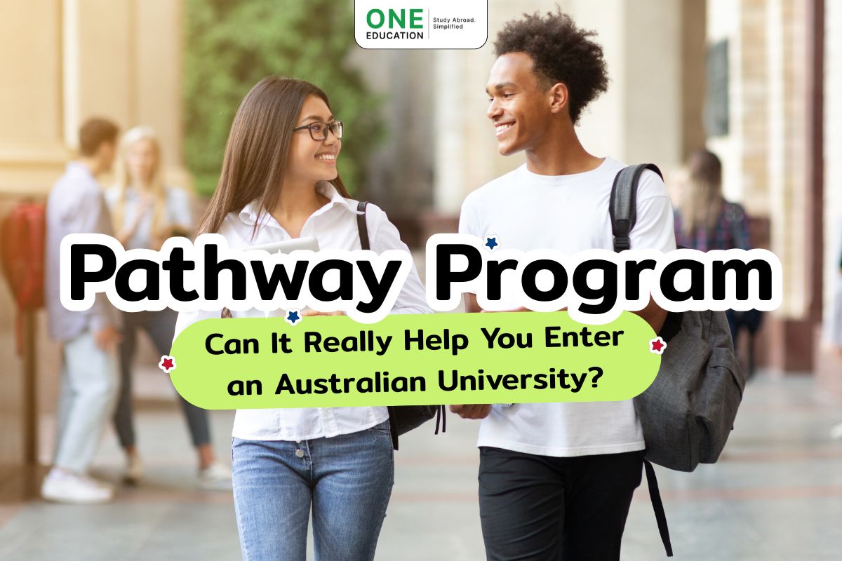 Pathway Program Can It Really Help You Enter an Australian University
