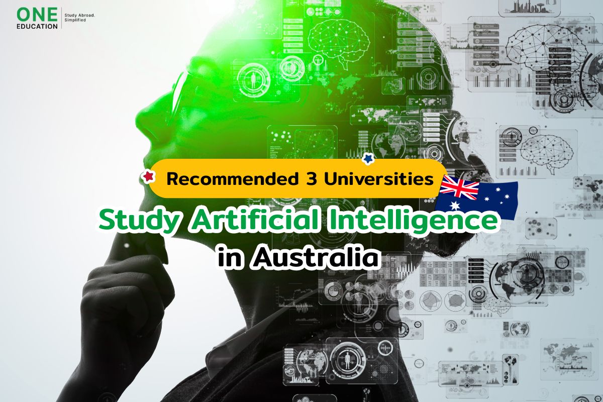 Recommended 3 Universities to Study Artificial Intelligence in Australia