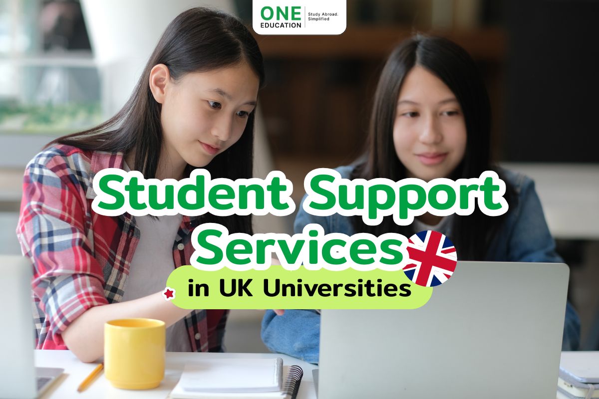 Student Support Services in UK Universities