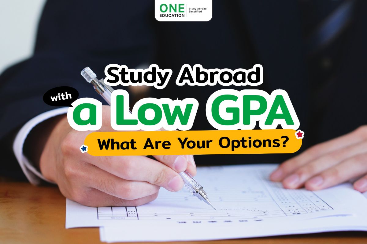 Study Abroad with a Low GPA: What Are Your Options?