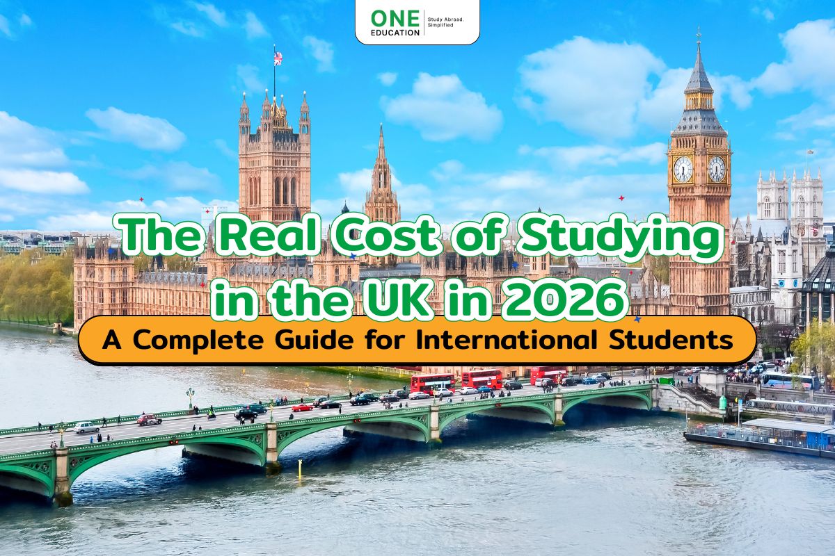 The Real Cost of Studying in Australia in 2026: A Complete Guide for International Students