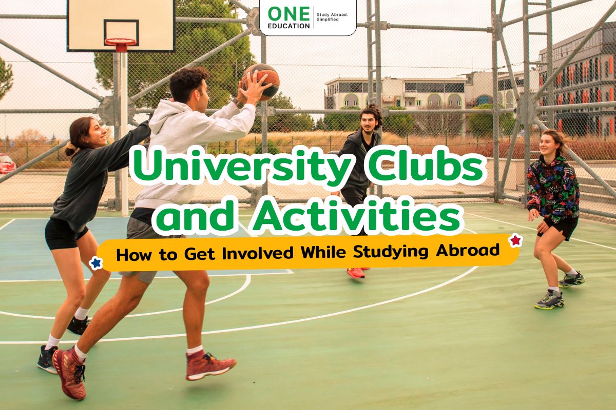 University Clubs and Activities: How to Get Involved While Studying Abroad