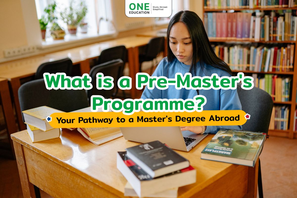 What is a Pre-Master's Programme? Your Pathway to a Master's Degree Abroad