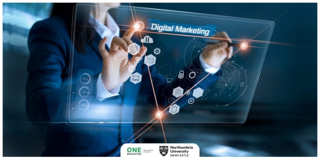 MSc Digital Marketing