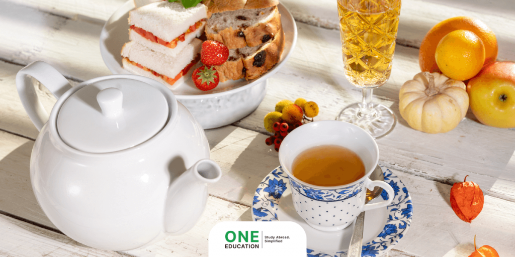 english tea