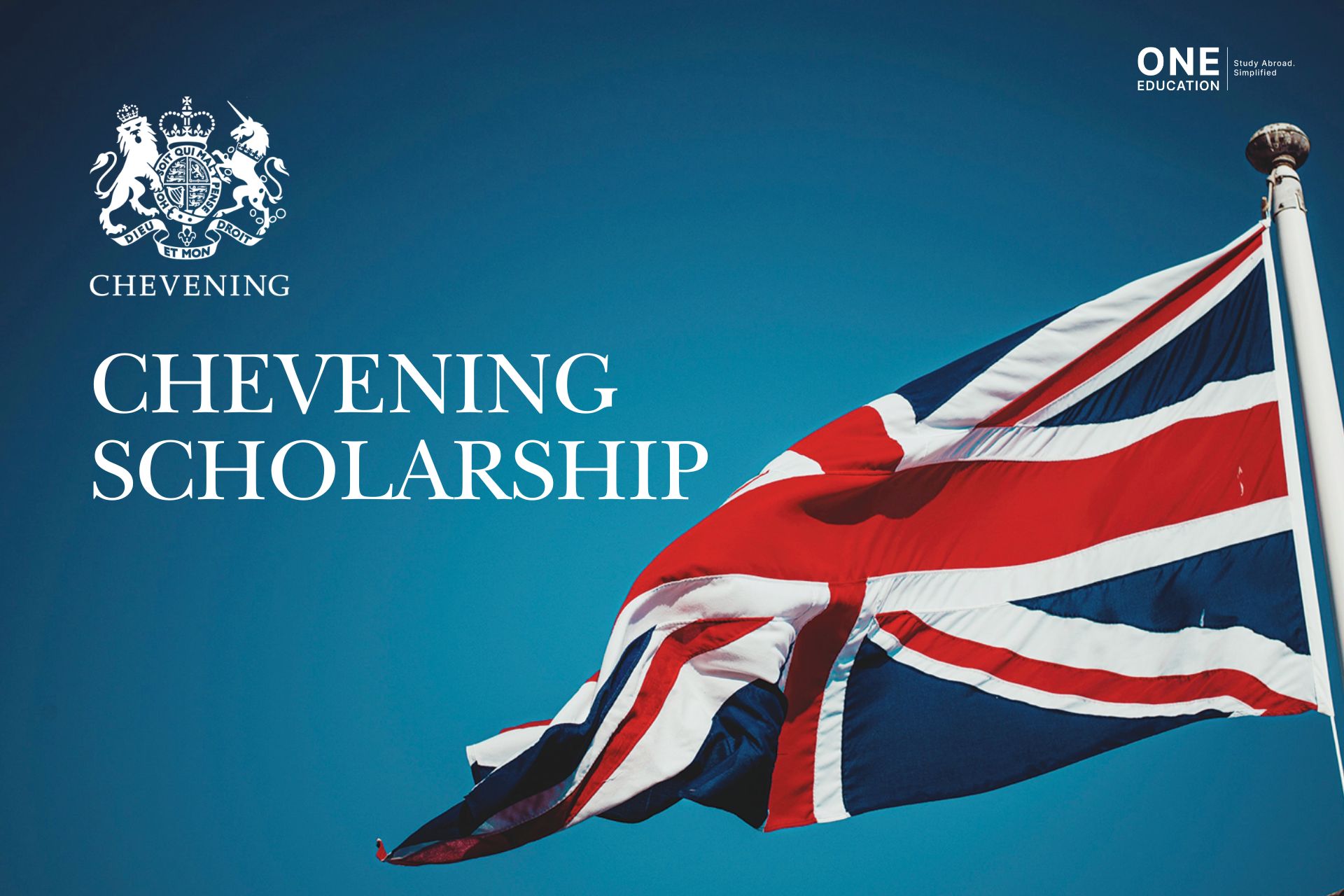 Chevening Scholarships: Fully Funded UK Government Scholarship for International Students