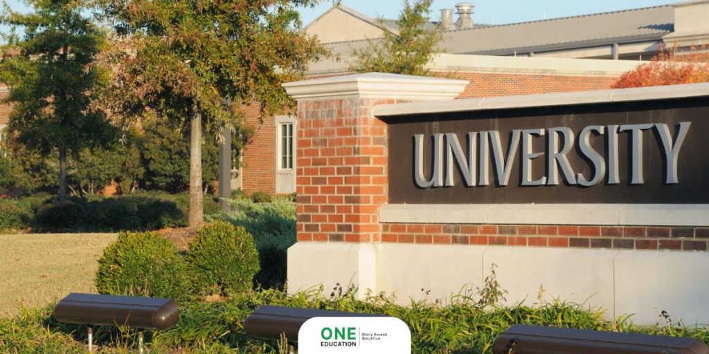 university ranking