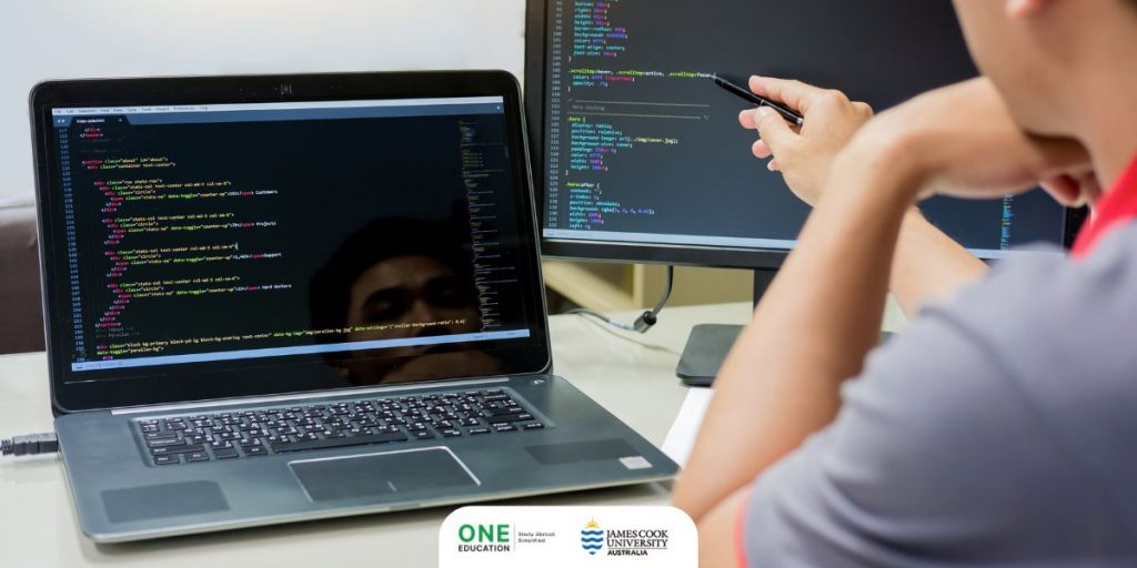 James Cook University – Master of Information Technology (Major in Artificial Intelligence)