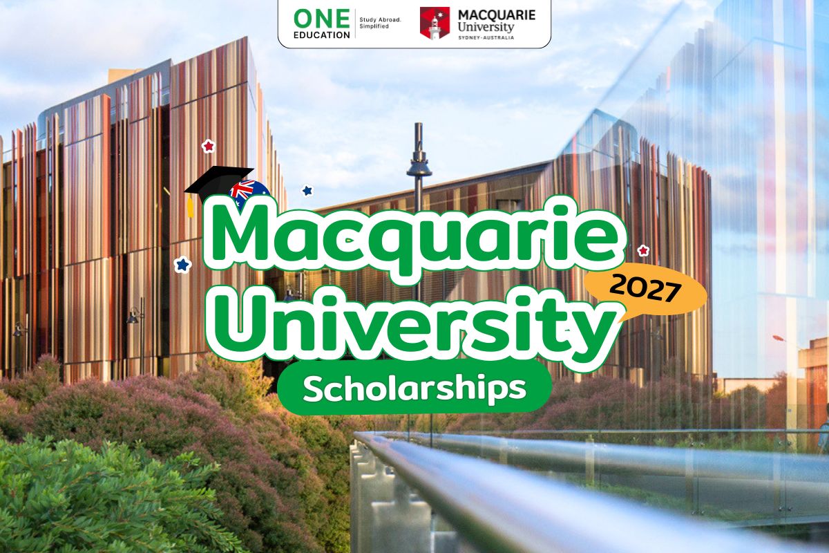 Macquarie University Scholarships 2027
