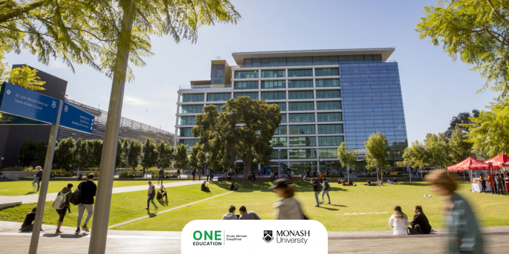 Monash University