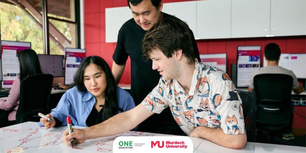 Murdoch University – Master of Information Technology (Major in Artificial Intelligence and Data Science)