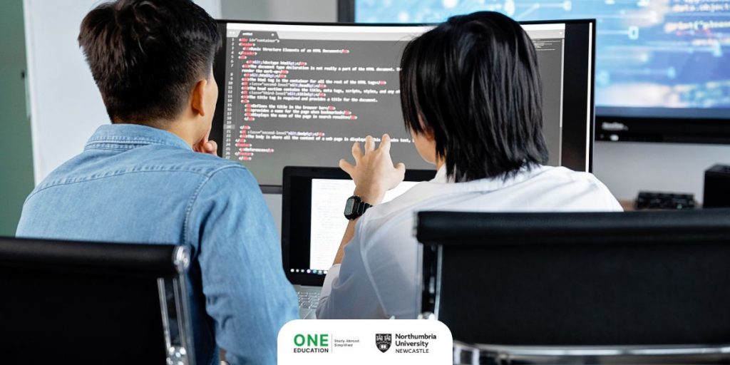 northumbria University - MSc Computer Science