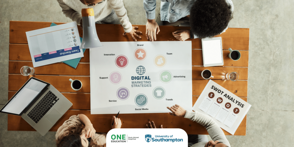 MSc Digital Marketing