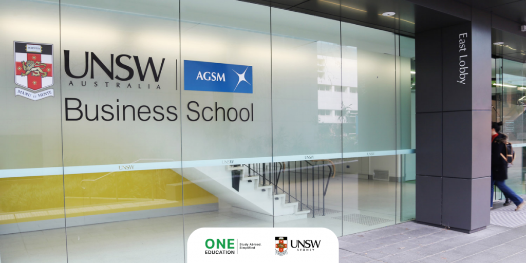  UNSW Sydney