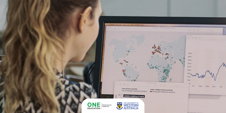 Master of Business Analytics - UWA