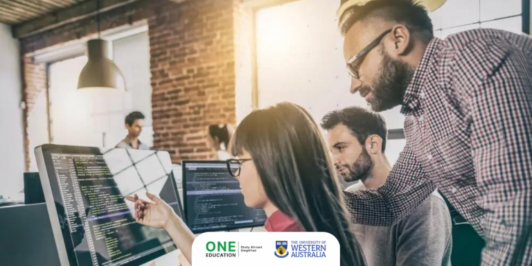 Master of Data Science - UWA
