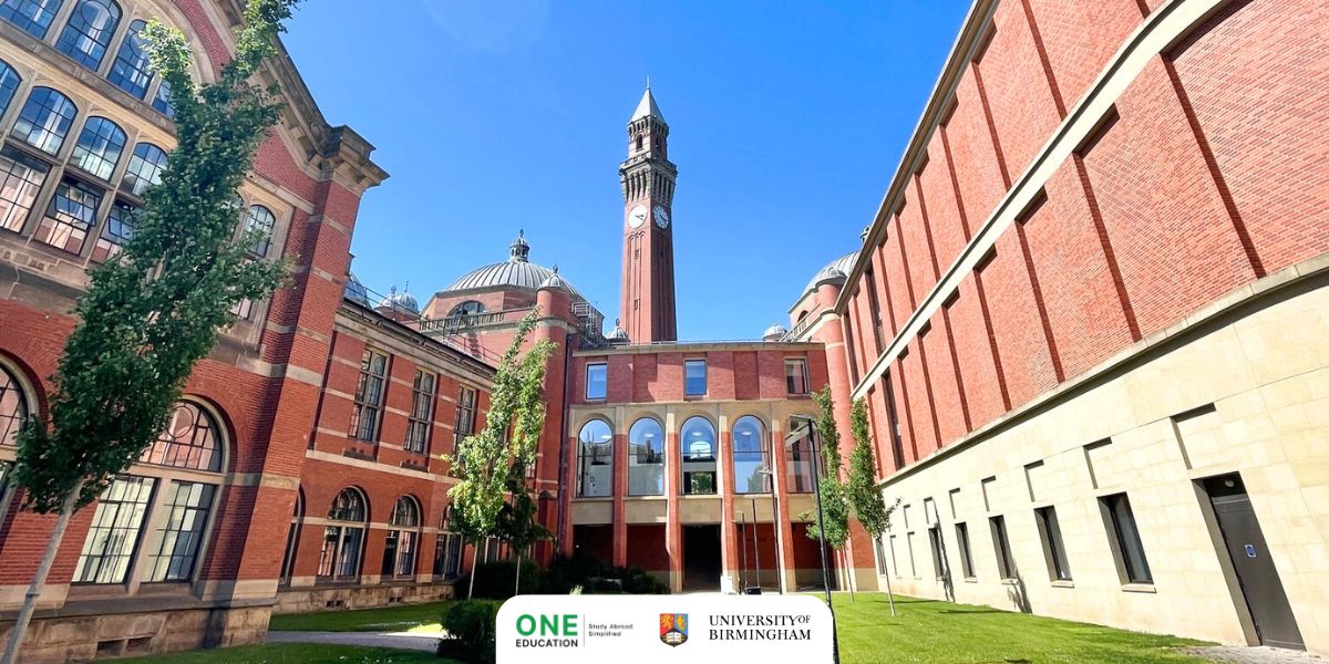 University of Birmingham