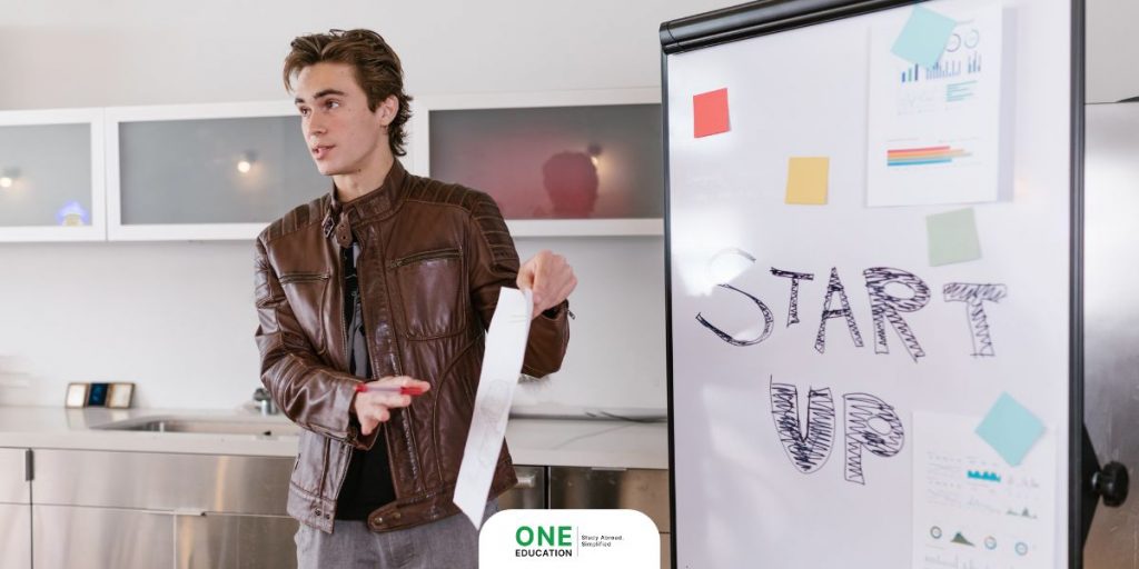 university startup clubs